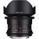 Obiettivo Samyang 14mm T3.1 ED AS IF UMC VDSLR II compatibile Nikon