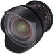 Obiettivo Samyang 14mm T3.1 ED AS IF UMC VDSLR II compatibile Nikon