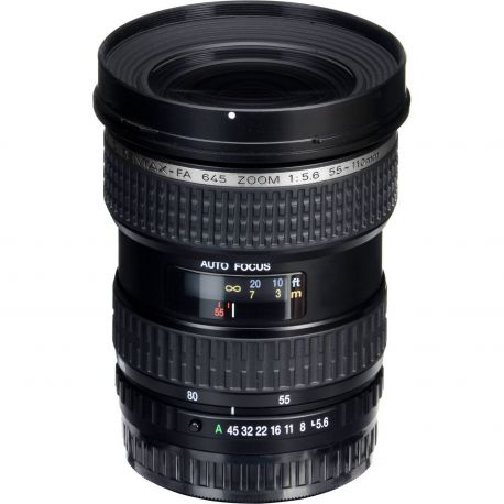 Obiettivo Pentax smc FA 645 55-110mm f/5.6