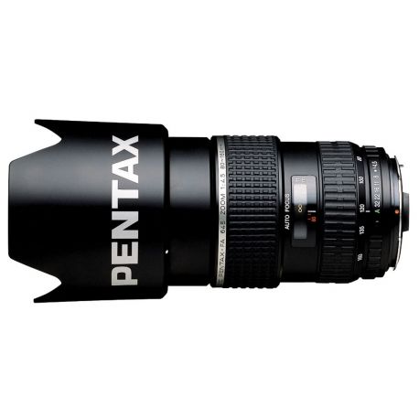 Obiettivo Pentax smc FA 645 80-160mm f/4.5