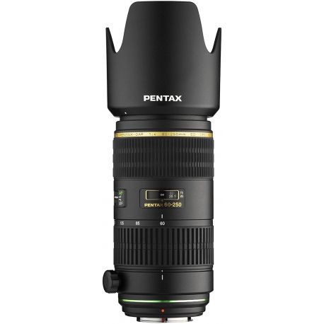 Obiettivo Pentax SMC DA* 60-250mm f/4.0 ED (IF) SDM