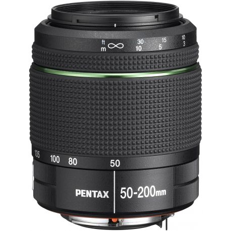 Obiettivo Pentax DA 50-200mm F4-5.6 WR