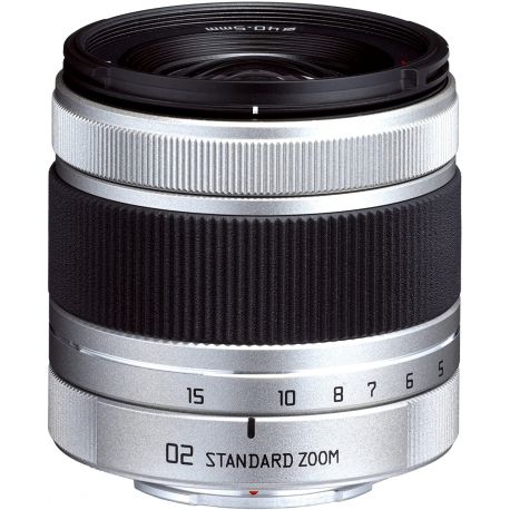 Obiettivo Pentax 02 Zoom Standard 5-15mm F2.8-4.5 Sistema Q