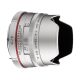 Obiettivo Pentax HD DA 15mm f/4 ED AL Limited silver