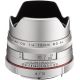 Obiettivo Pentax HD DA 15mm f/4 ED AL Limited silver