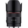 Obiettivo Samyang AF Autofocus 75mm F1.8 FE per Sony E-Mount