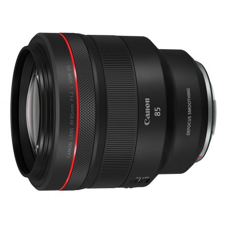 Obiettivo Canon RF 85mm f/1.2L USM DS per mirrorless EOS R