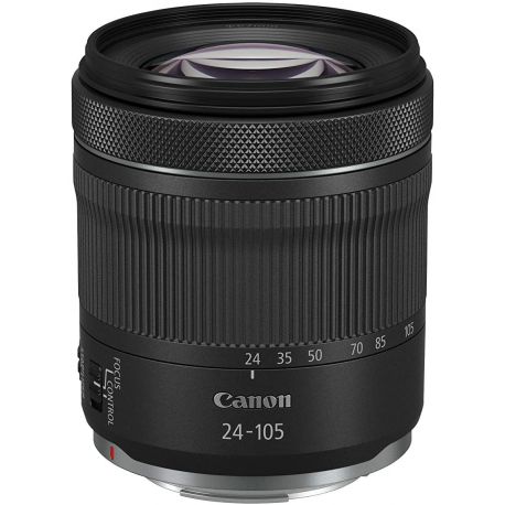 Obiettivo Canon RF 24-105mm F4-7.1 IS STM per mirrorless EOS R (BULK)