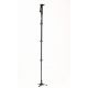 Manfrotto Monopiede video XPRO con base fluida e piastra scorrevole MVMXPROA4577