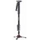 Manfrotto Monopiede video XPRO con base fluida e piastra scorrevole MVMXPROA4577