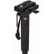 Manfrotto Monopiede video XPRO con base fluida e piastra scorrevole MVMXPROA4577