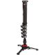 Manfrotto Monopiede video XPRO+ alluminio a base fluida 5 sezioni MVMXPROA5