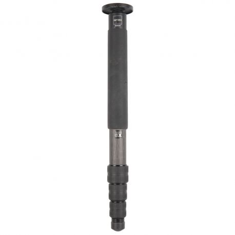 Monopiede Gitzo GM5540 Serie 6X a 4 sezioni in fibra di carbonio