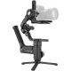 Zhiyun Crane 3S Stabilizzatore Gimbal per fotocamere reflex mirrorless e videocamere