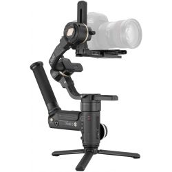 Zhiyun Crane 3S Stabilizzatore Gimbal per fotocamere reflex mirrorless e videocamere
