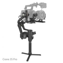 Zhiyun Crane 3S kit PRO Stabilizzatore Gimbal per fotocamere reflex mirrorless e videocamere