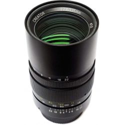 Obiettivo Zhongyi Mitakon CREATOR 135mm f/2.8 II per Pentax K