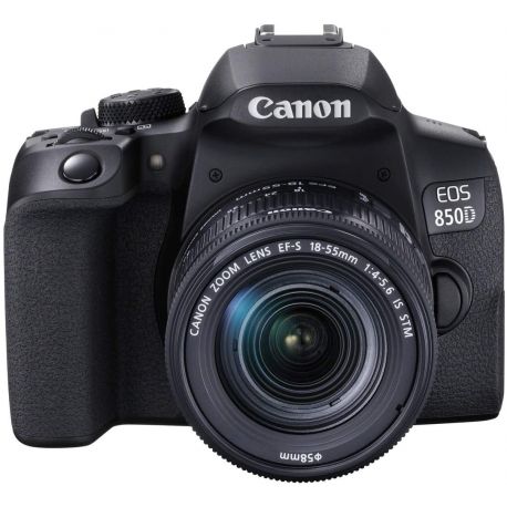 Fotocamera Canon EOS 850D Kit 18-55 IS STM