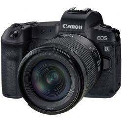 Fotocamera Mirrorless Canon EOS RP Kit RF 24-105 f/4-7.1 IS STM (no adattatore)