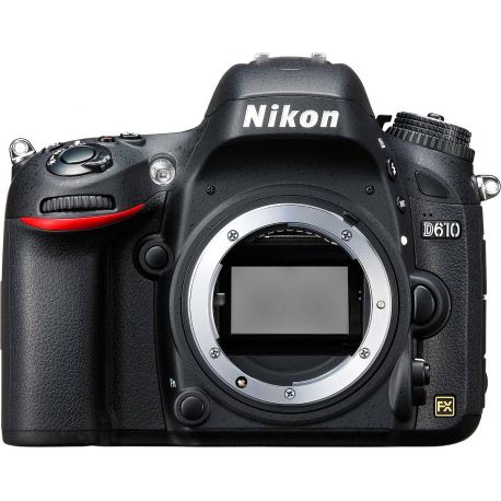Fotocamera Reflex Nikon D610 Body
