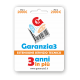 GARANZIA3 - Estensione di garanzia 3 anni in più con massimale di copertura a 2000 euro