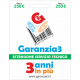 fino a 250€ - garanzia 3 anni in più con massimale di copertura a 250 euro