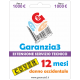 Garanzia cover 12 mesi con massimale di copertura fino a 1000 euro - GARANZIA3 COVER