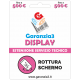 Garanzia Display 12 mesi con massimale di copertura fino a 500 euro - GARANZIA3 DISPLAY