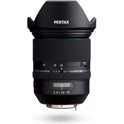 Obiettivo HD Pentax D FA 24-70mm f/2.8 ED SDM WR