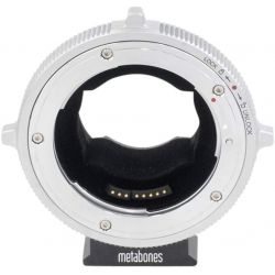 Adattatore Metabones MB-EF-E-BT6 CINE Smart da Canon EF/EF-S a Sony E Mount