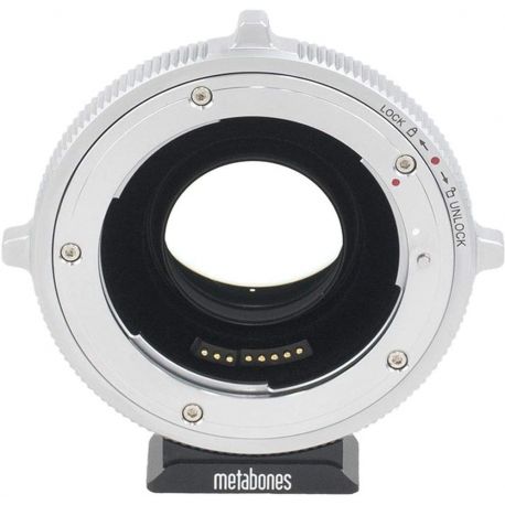 Adattatore Metabones MB_SPEF-E-BT3 Speed Booster ULTRA 0.71x Compatibile Sony E con innesto Canon EF