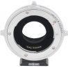Adattatore Metabones MB_SPEF-E-BT3 Speed Booster ULTRA 0.71x Compatibile Sony E con innesto Canon EF