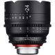 Obiettivo Samyang Xeen 24mm Cine T1.5 Compatibile Micro Quattro Terzi