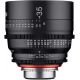 Obiettivo Samyang Xeen 35mm Cine T1.5 compatibile Micro Quattro Terzi