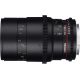 Obiettivo Samyang Macro 100mm T3.1 VDSLR ED UMC Compatibile Sony E-Mount