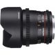 Obiettivo Samyang 10mm Cine T3.1 VDSLR ED AS NCS CS II Compatibile Nikon