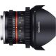 Obiettivo Grandangolare Samyang 12mm Cine T2.2 NCS CS Compatibile Canon EOS M