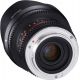 Obiettivo Grandangolare Samyang 12mm Cine T2.2 NCS CS Compatibile Canon EOS M