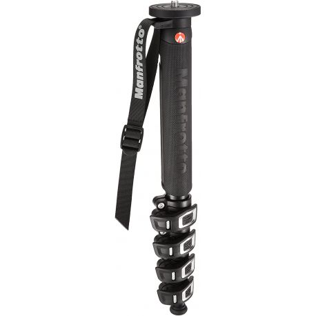 Monopiede Manfrotto XPRO MPMXPROA5 5 sezioni in Alluminio