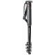 Monopiede Manfrotto XPRO MPMXPROA4 4 Sezioni in Alluminio