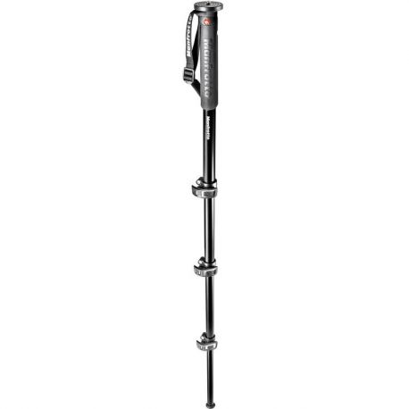 Monopiede Manfrotto XPRO MPMXPROA4 4 Sezioni in Alluminio