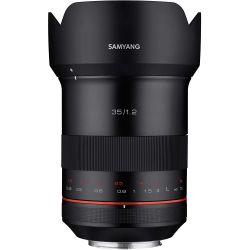 Obiettivo Samyang Premium Manual Focus XP 35mm f/1.2 Compatibile Canon EF