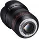 Obiettivo Samyang Premium Manual Focus XP 35mm f/1.2 Compatibile Canon EF