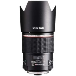 Obiettivo Macro HD D FA 645 Pentax 90mm f/2.8 ED AW SR