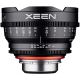 Obiettivo Samyang Xeen 14mm Cine T3.1 Compatibile Canon