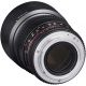 Obiettivo Samyang 85mm T1.5 AS IF VDSLR II Compatibile Nikon