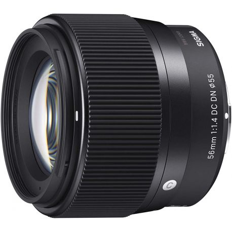 Obiettivo Sigma 56mm f/1.4 DC DN Contemporary compatibile Micro Quattro Terzi