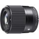 Obiettivo Sigma 30mm f/1.4 DC DN Contemporary compatibile Micro Quattro Terzi
