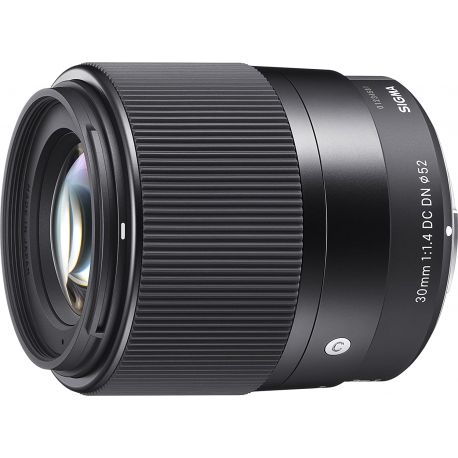 Obiettivo Sigma 30mm f/1.4 DC DN Contemporary compatibile Micro Quattro Terzi