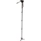 Monopiede Video Manfrotto MVMXPRO500 XPRO 4 sezioni con testa video